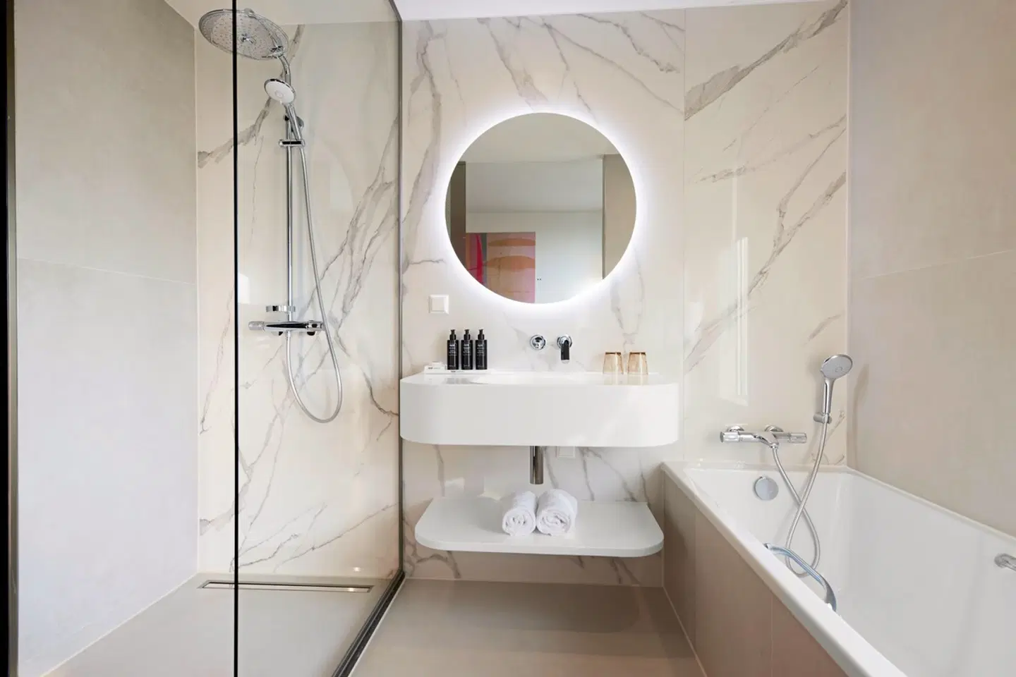 WestCord Art Hotel Amsterdam 4-stars Badezimmer