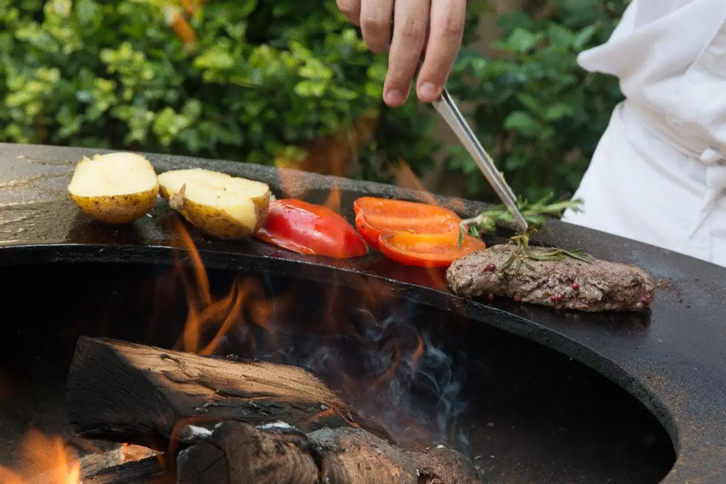 Monastery Garden Prague Restaurant