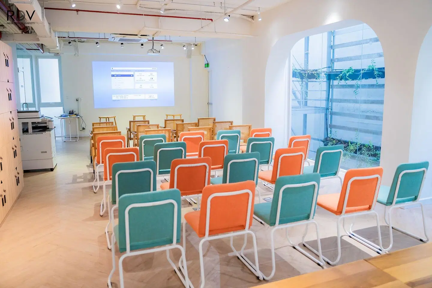 Meander Saigon Konferenz