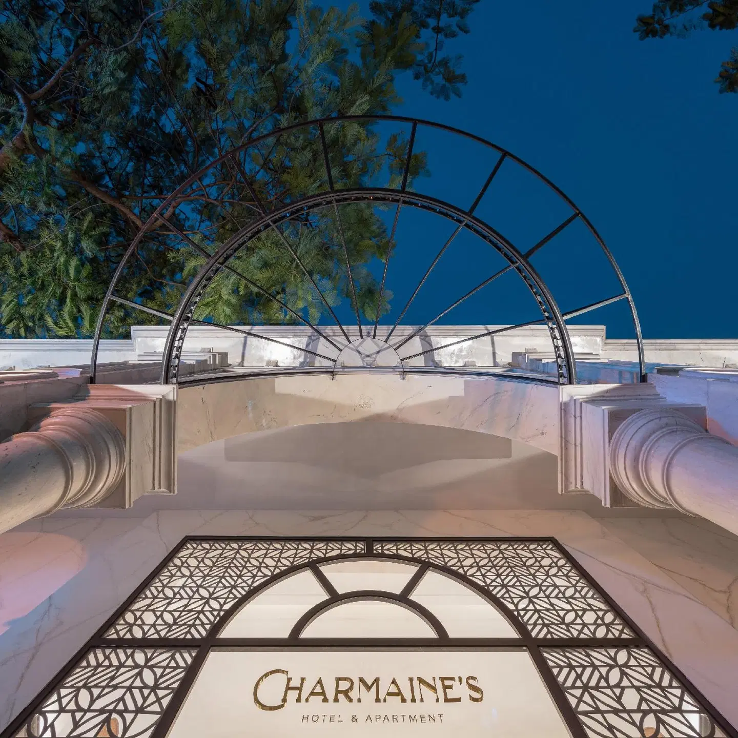 Charmaine's Hotel & Apartment Terrasse