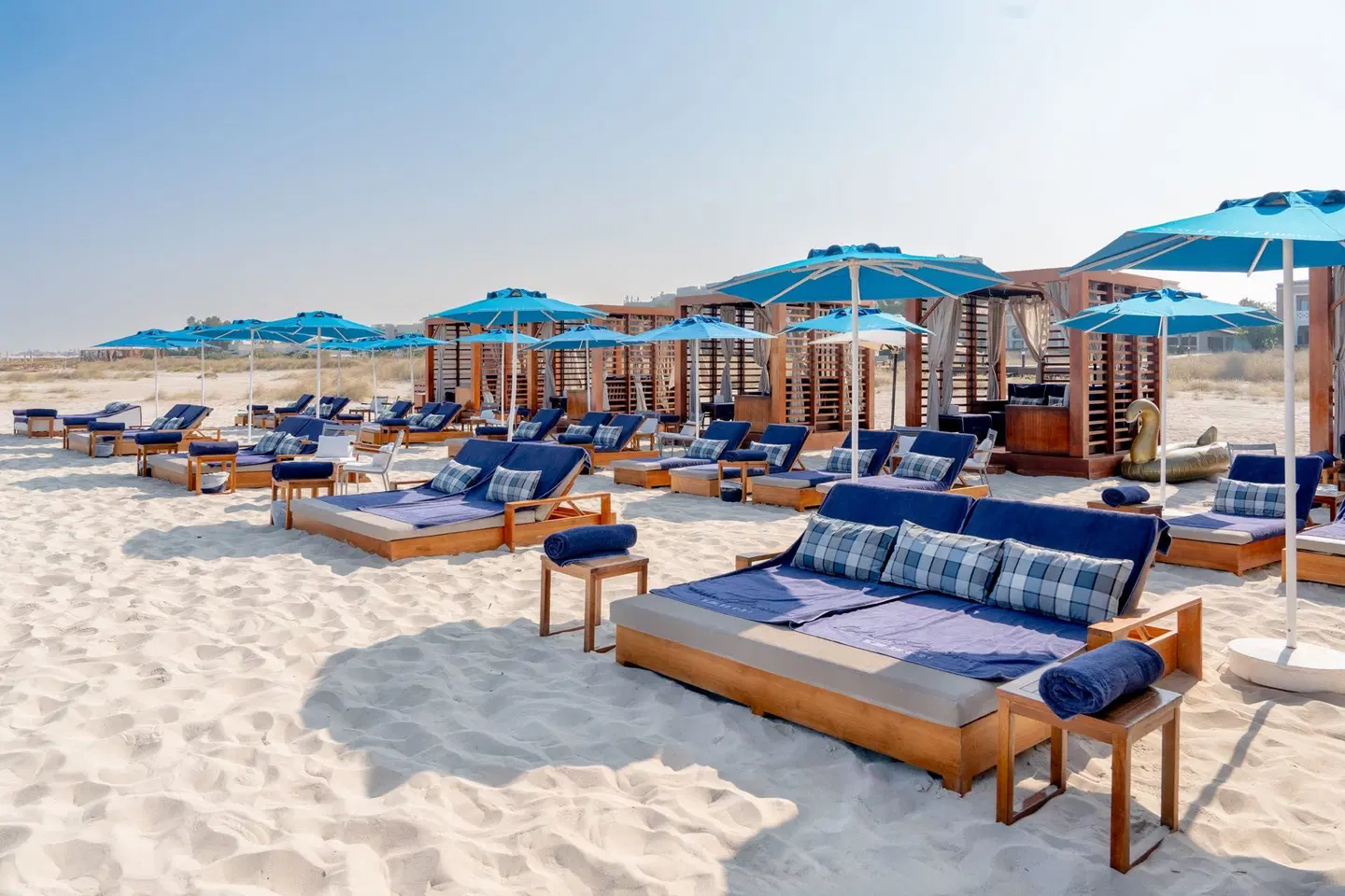 Club Privé by Rixos Saadiyat Island Strand
