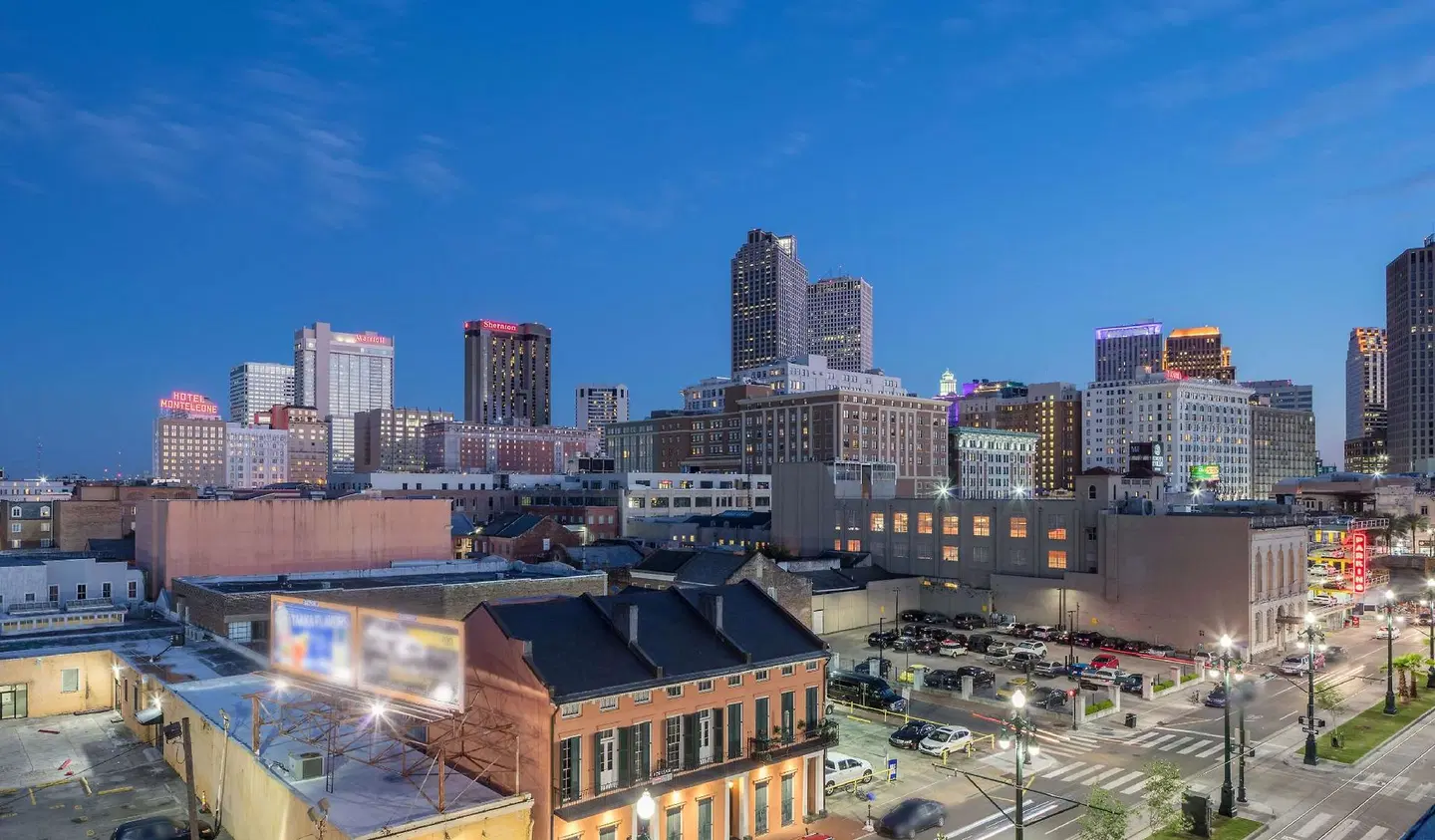 Homewood Suites by Hilton New Orleans French Quarter EXTERIOR