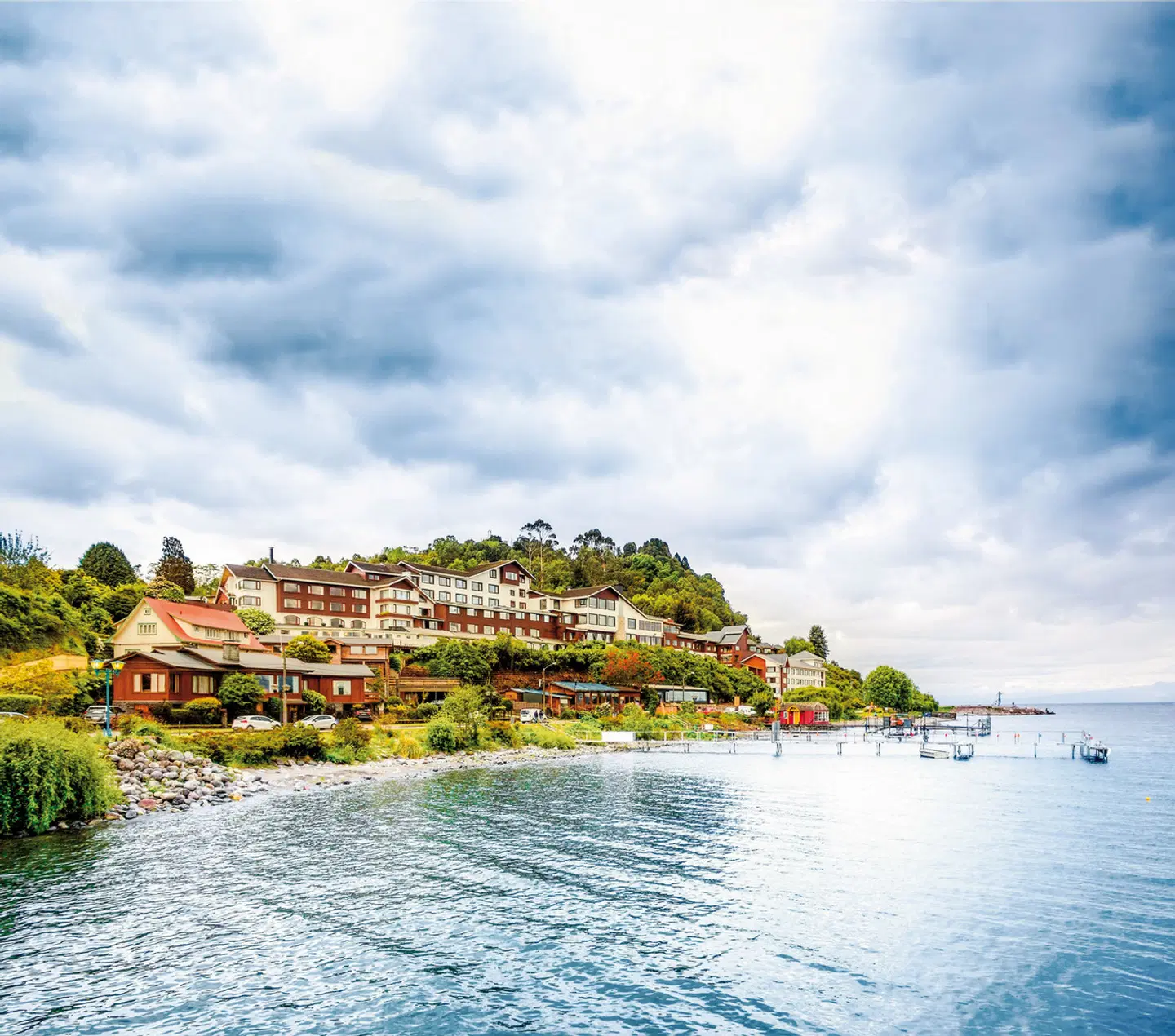 Cabaña del Lago EXTERIOR