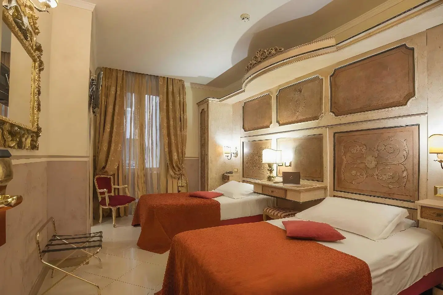 Room Select Via Veneto ROOM_EXAMPLE