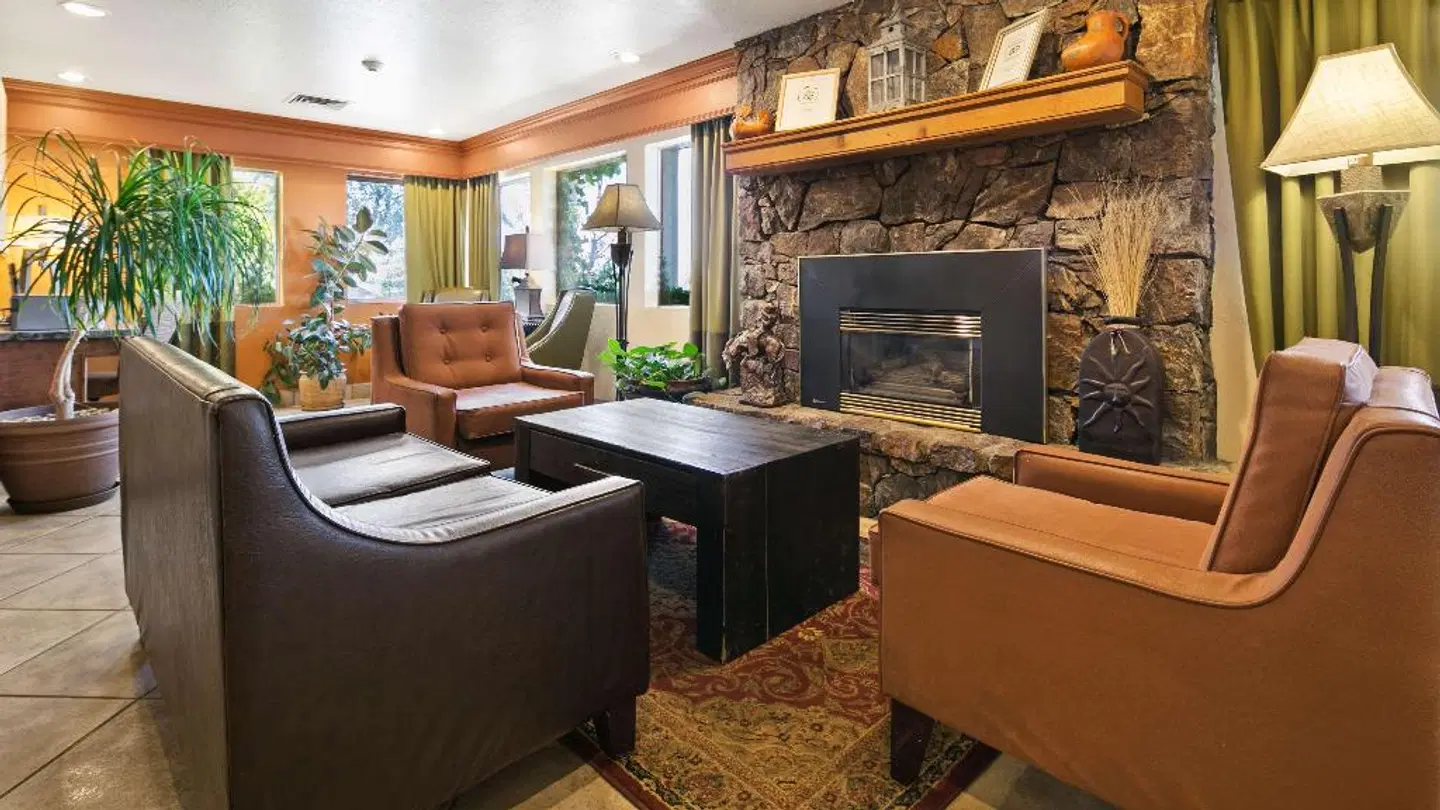 Best Western Prescottonian LOUNGE_LOBBY