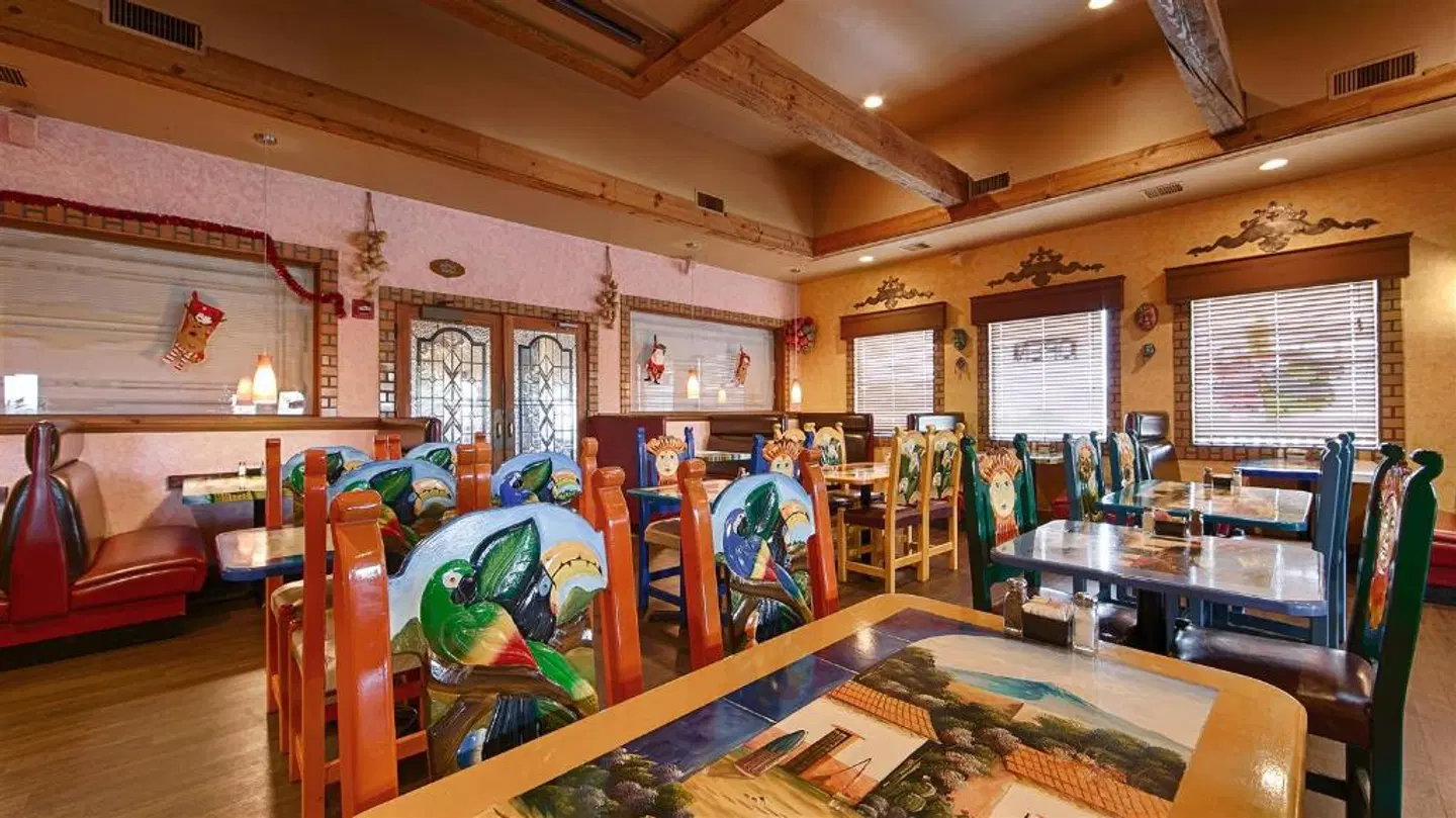 Best Western Prescottonian SPORTS_AND_LEISURE