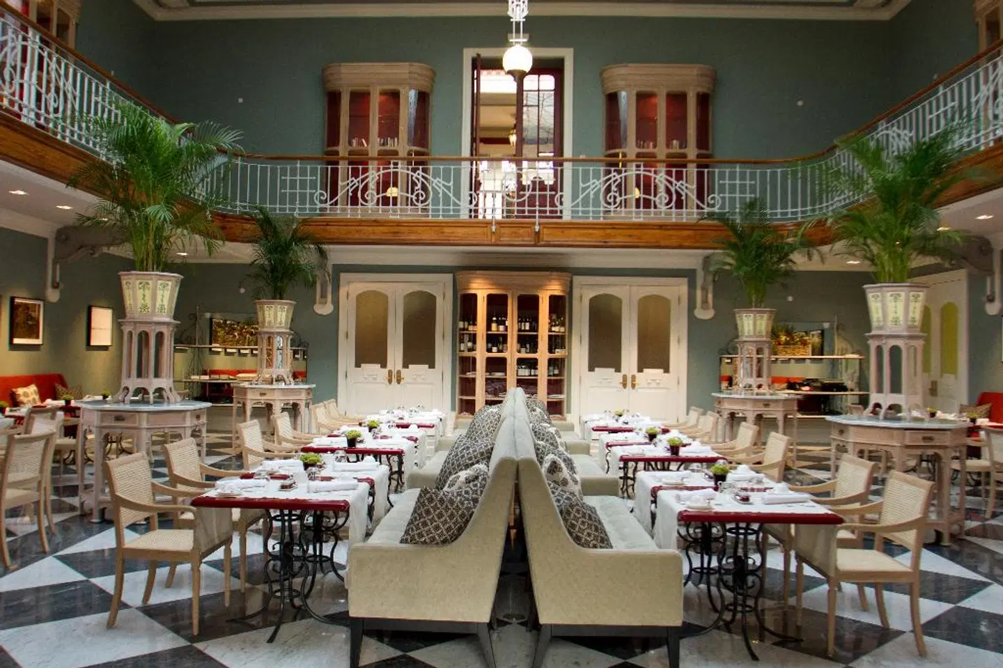 Vidago Palace Hotel Restaurant