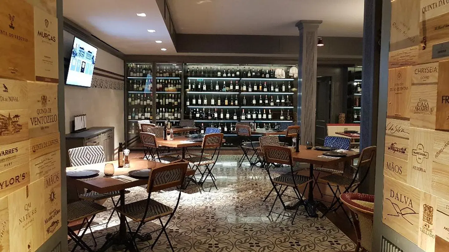 Vidago Palace Hotel Bar