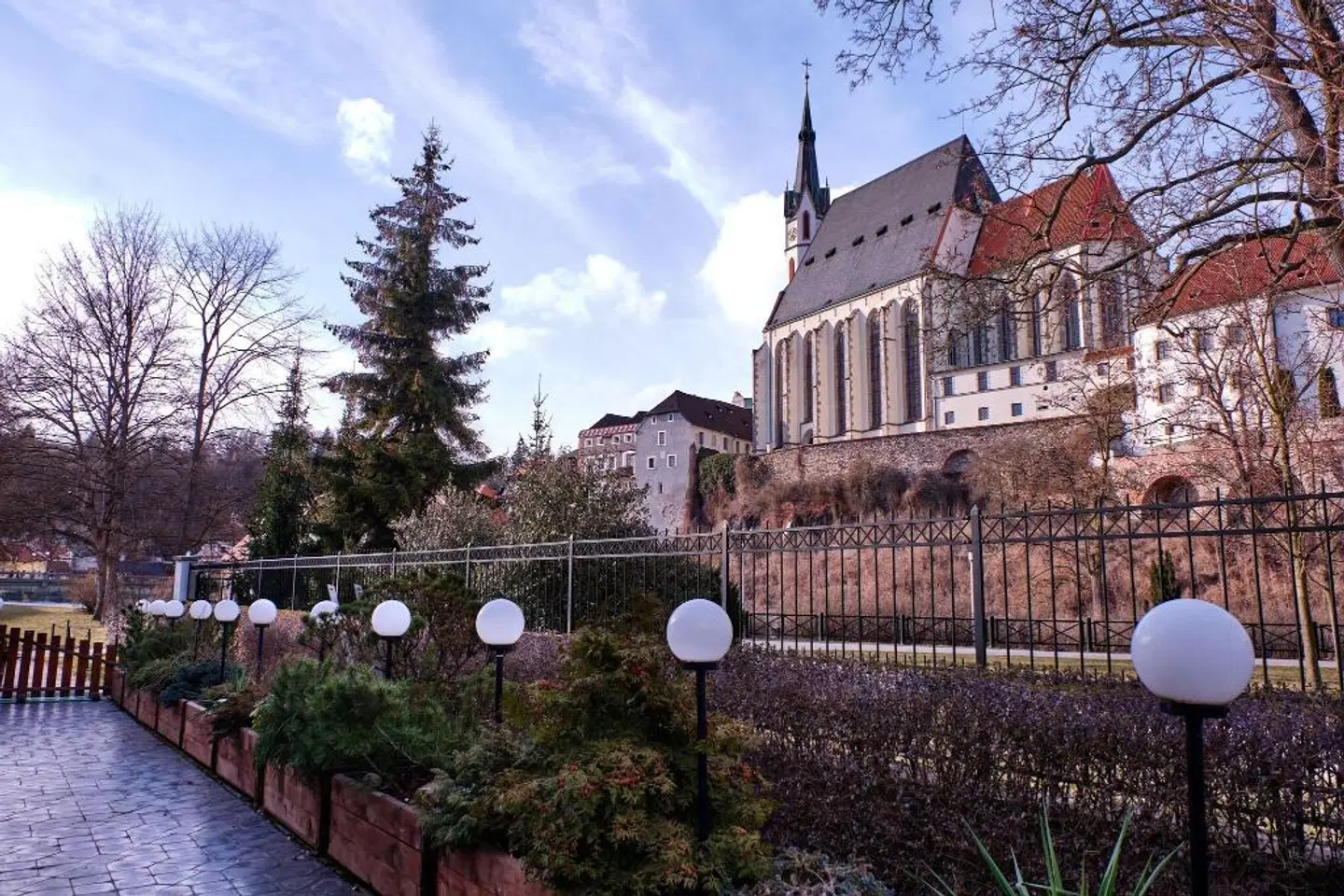 Romberský Dvur EXTERIOR