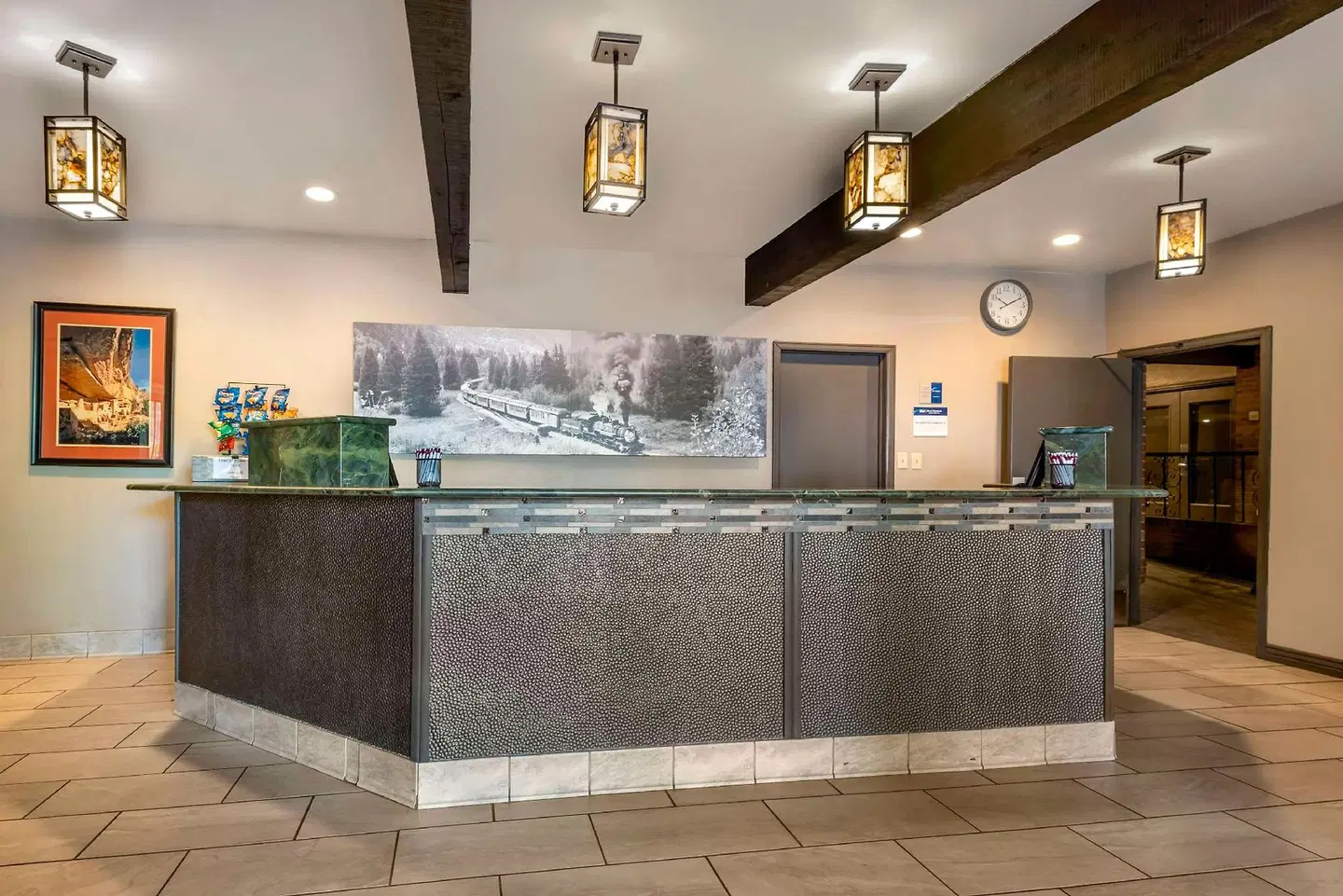 Best Western PLUS Rio Grande Inn LOUNGE_LOBBY
