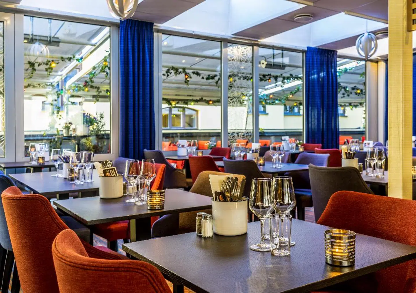 Scandic Norra Bantorget Restaurant