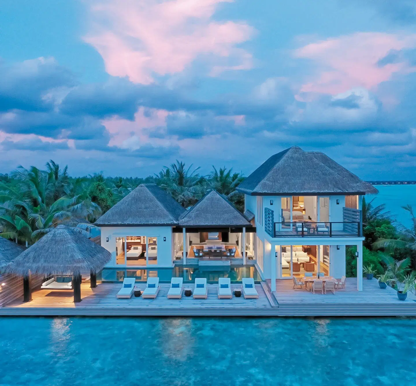 Naladhu Private Island Maldives EXTERIOR