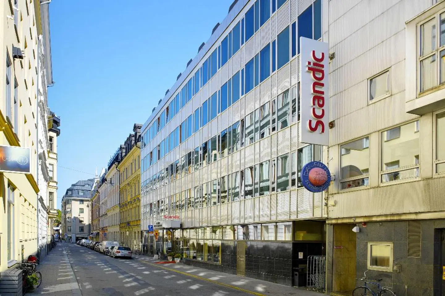 Scandic Norra Bantorget EXTERIOR