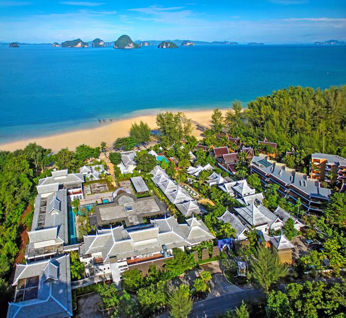 Anyavee Tubkaek Beach Resort EXTERIOR