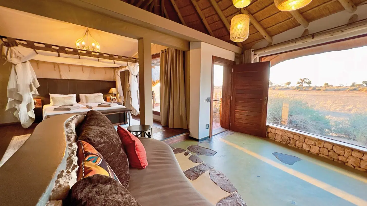 Kalahari Red Dunes Lodge ROOM_EXAMPLE
