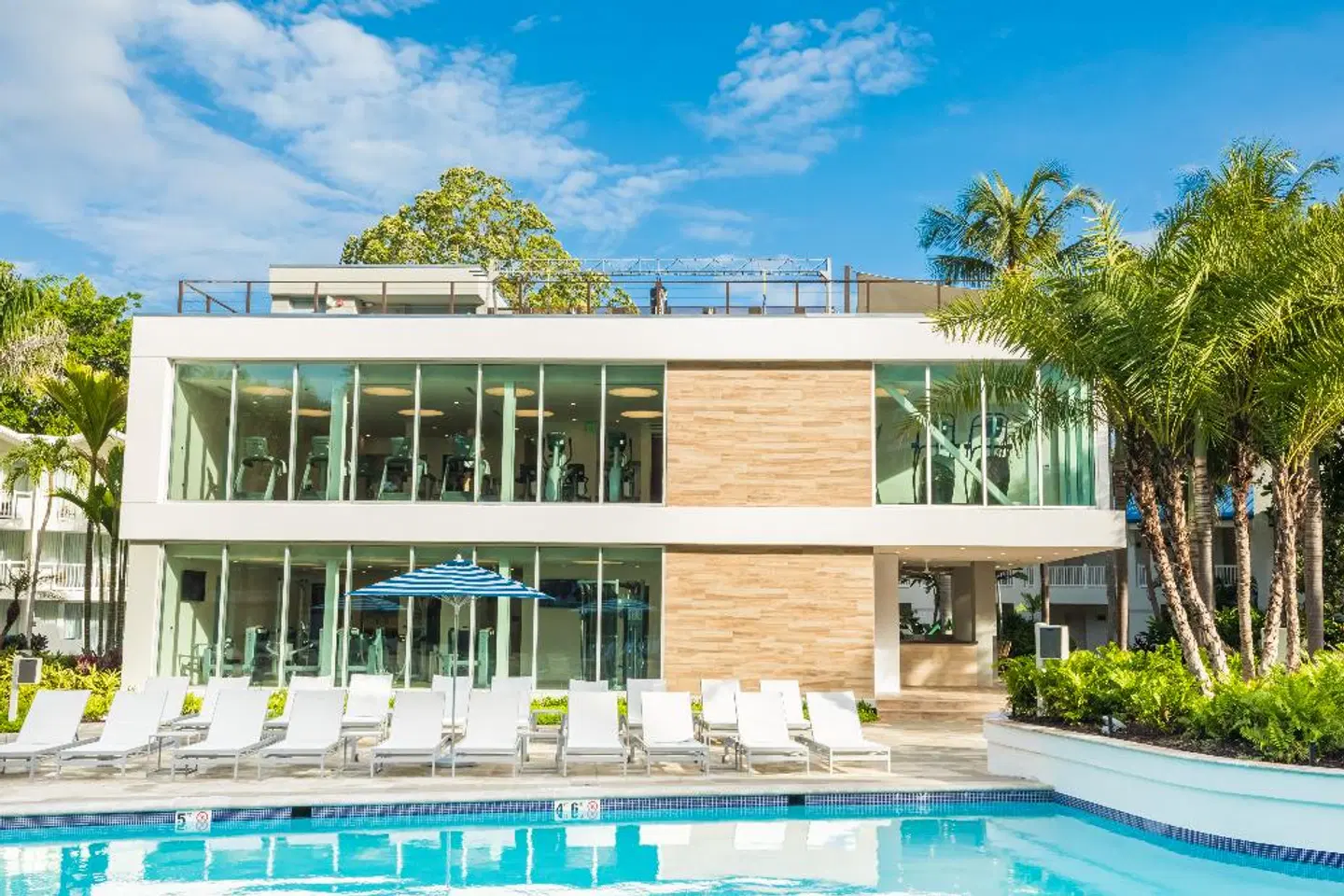 Fairmont El San Juan Hotel OUTDOOR_POOL