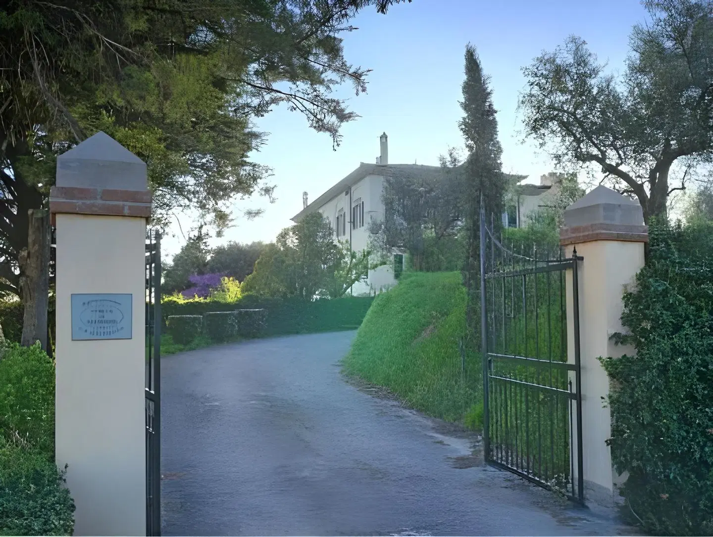 Agriturismo Di Charme La Ghirlanda EXTERIOR