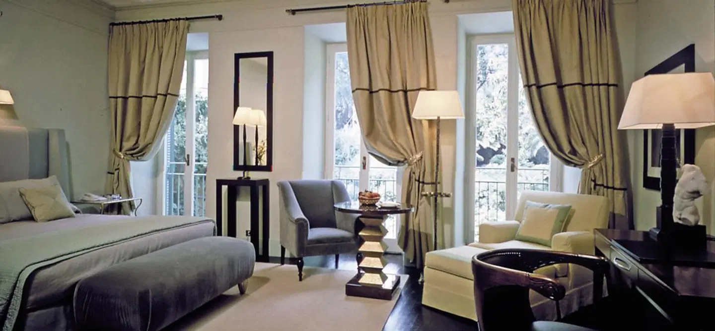 Hotel de Russie, A Rocco Forte Hotel LOUNGE_LOBBY