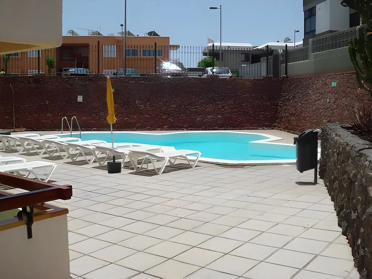 Apartamentos Datasol OUTDOOR_POOL