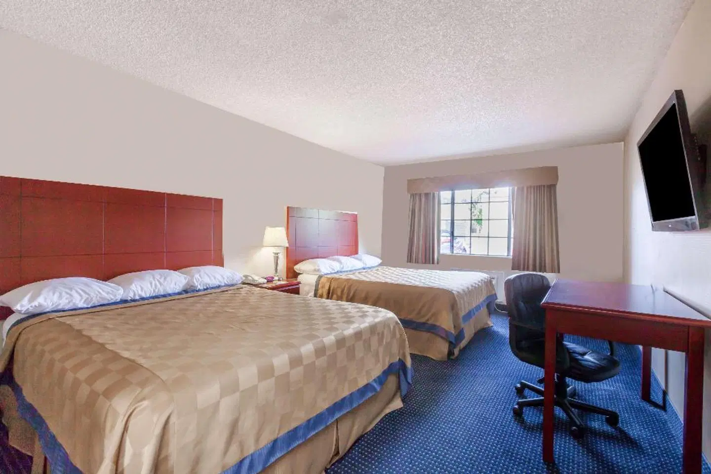 Days Inn by Wyndham Flagstaff I-40 ROOM_EXAMPLE