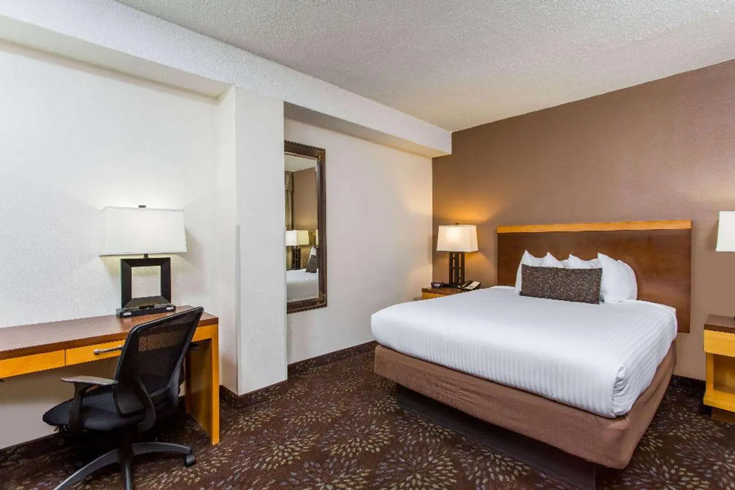 Days Inn by Wyndham Washington DC/Connecticut Avenue ROOM_EXAMPLE