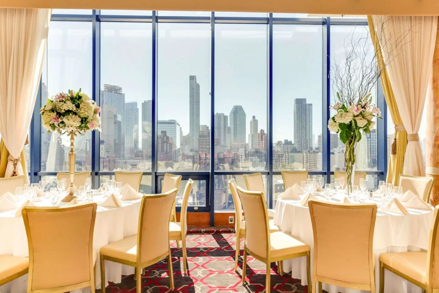 Vista LIC Hotel, BW Premier Collection Restaurant