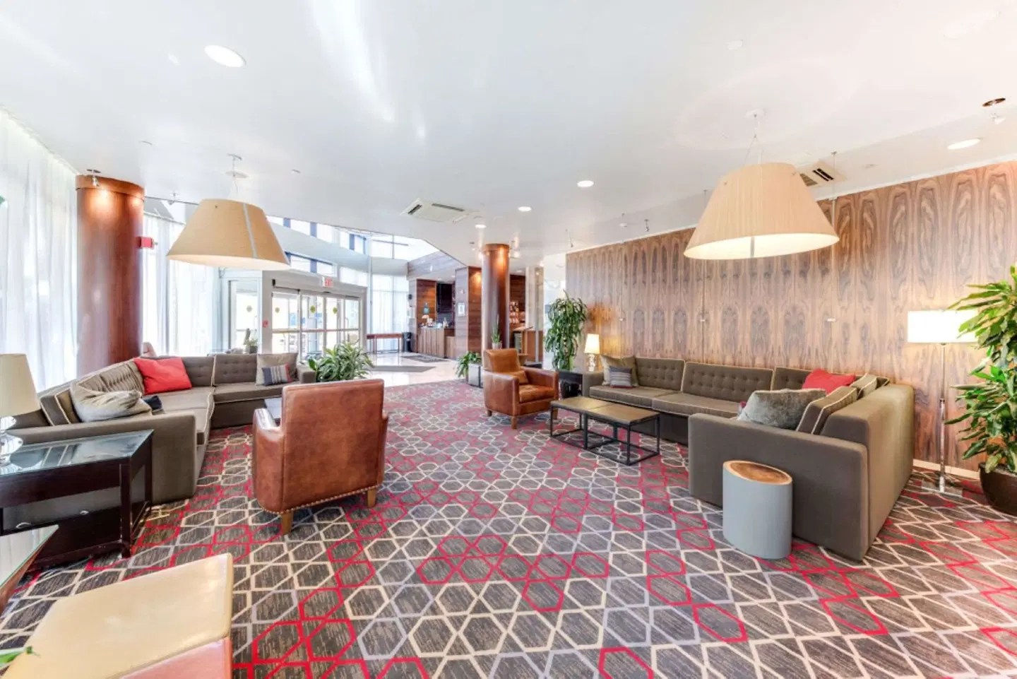 Vista LIC Hotel, BW Premier Collection LOUNGE_LOBBY