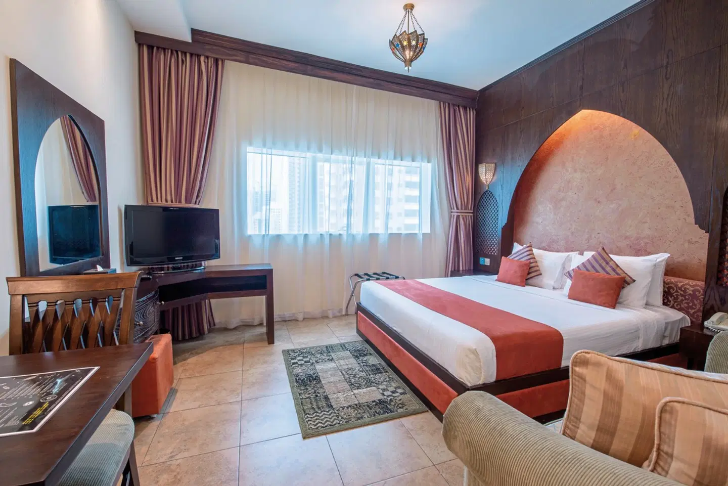 First Central Hotel Suites ROOM_EXAMPLE