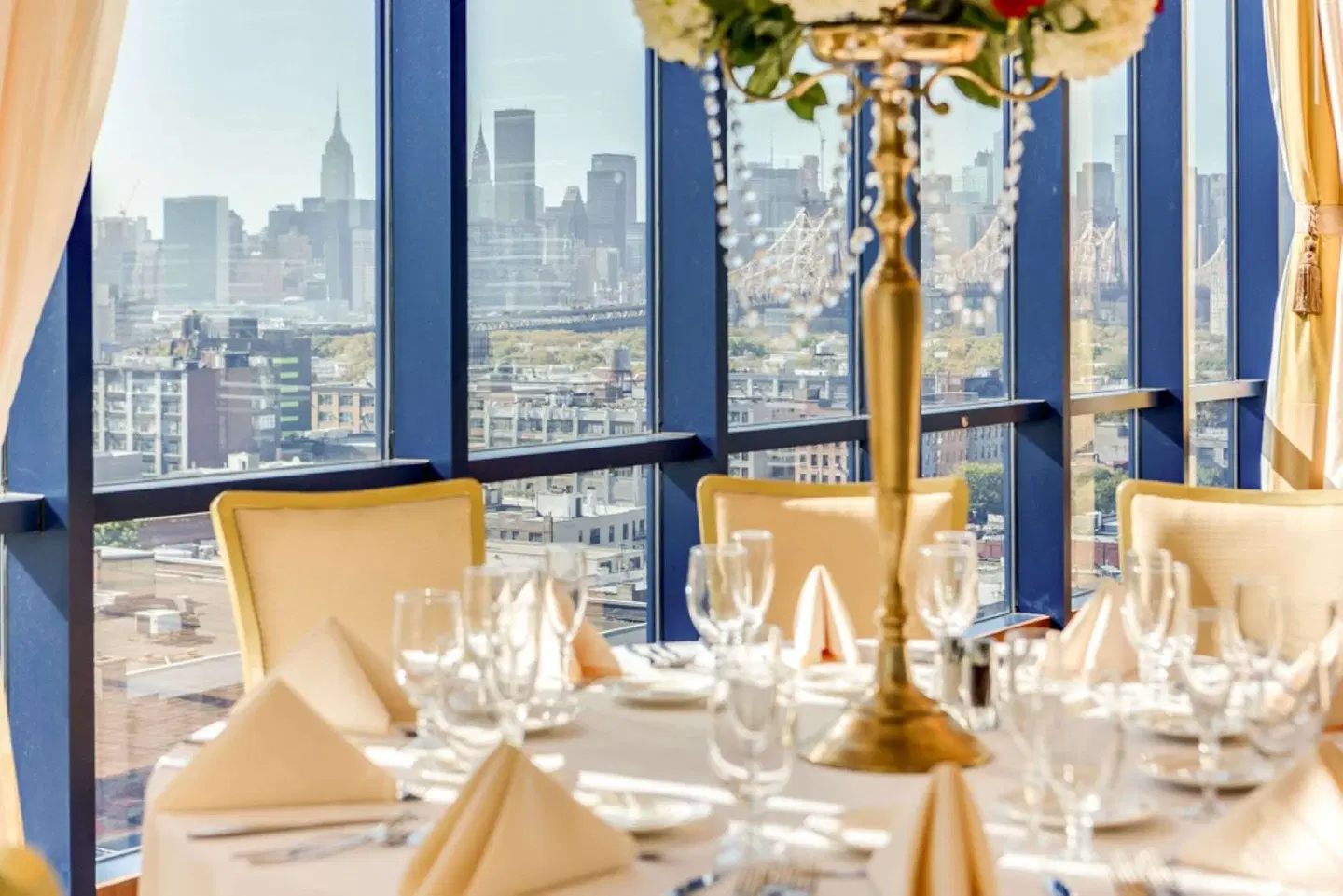 Vista LIC Hotel, BW Premier Collection Restaurant