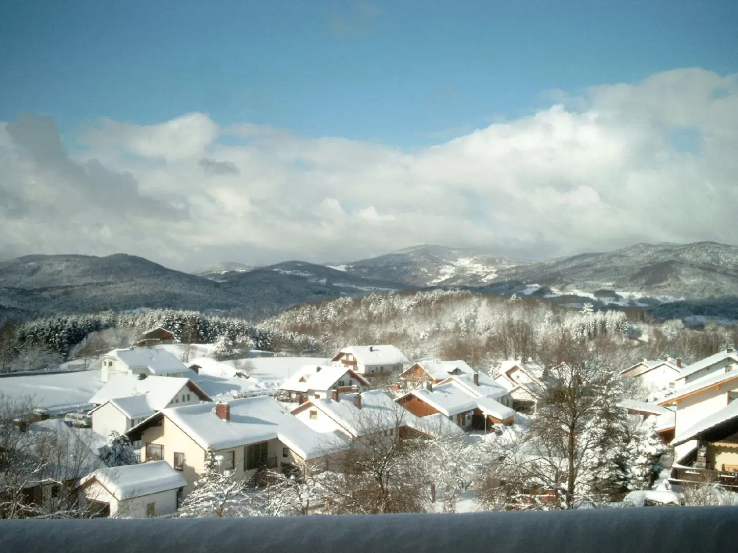 Vital & Wellnesshotel Schürger LANDSCAPE