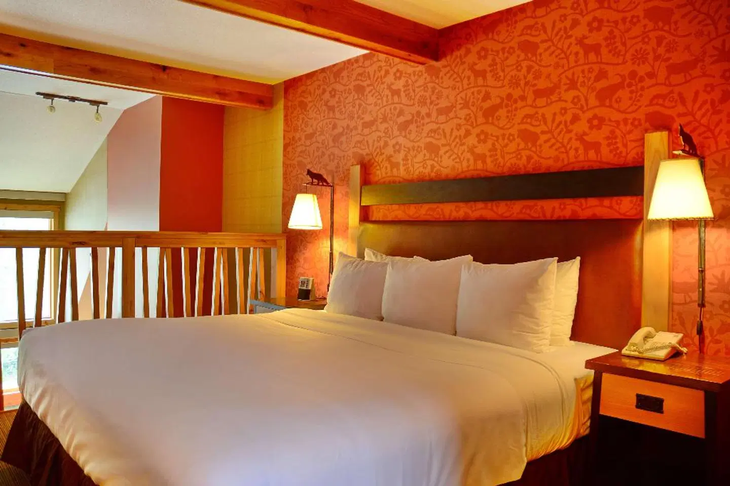 Fox Hotel & Suites ROOM_EXAMPLE