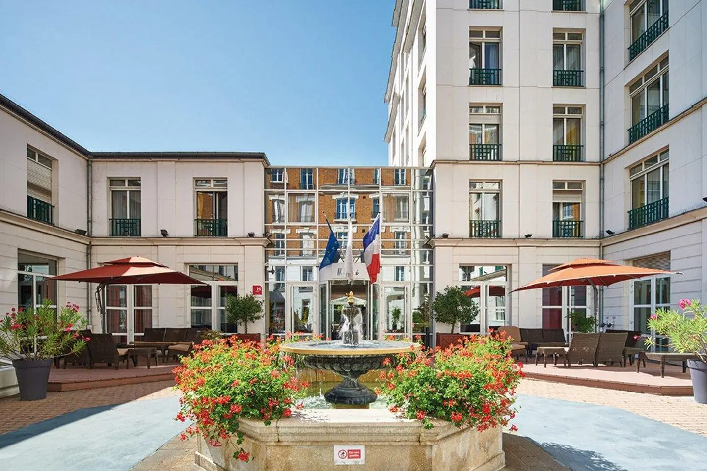 Hôtel La Villa Modigliani EXTERIOR