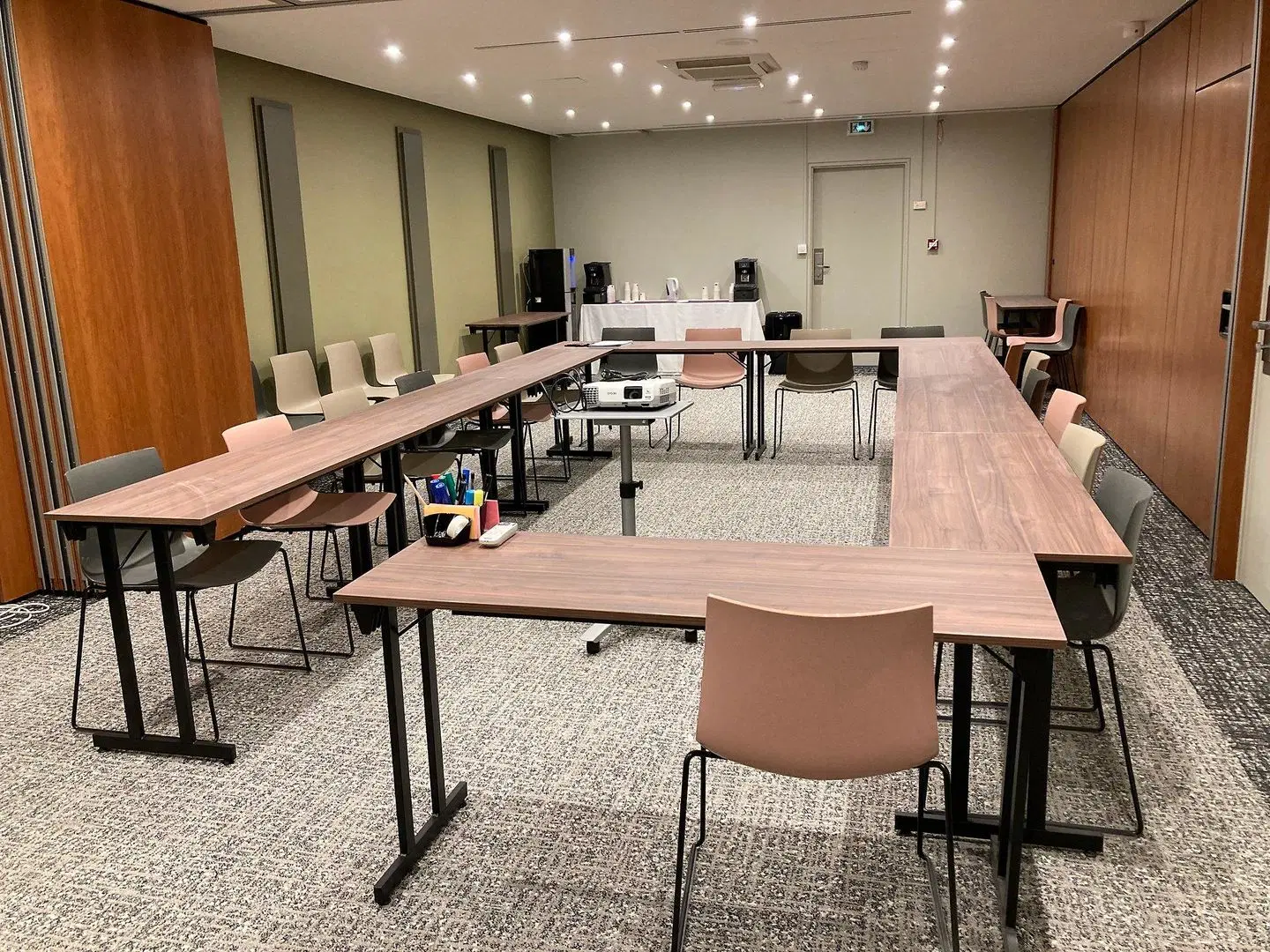 Hôtel La Villa Modigliani Konferenz