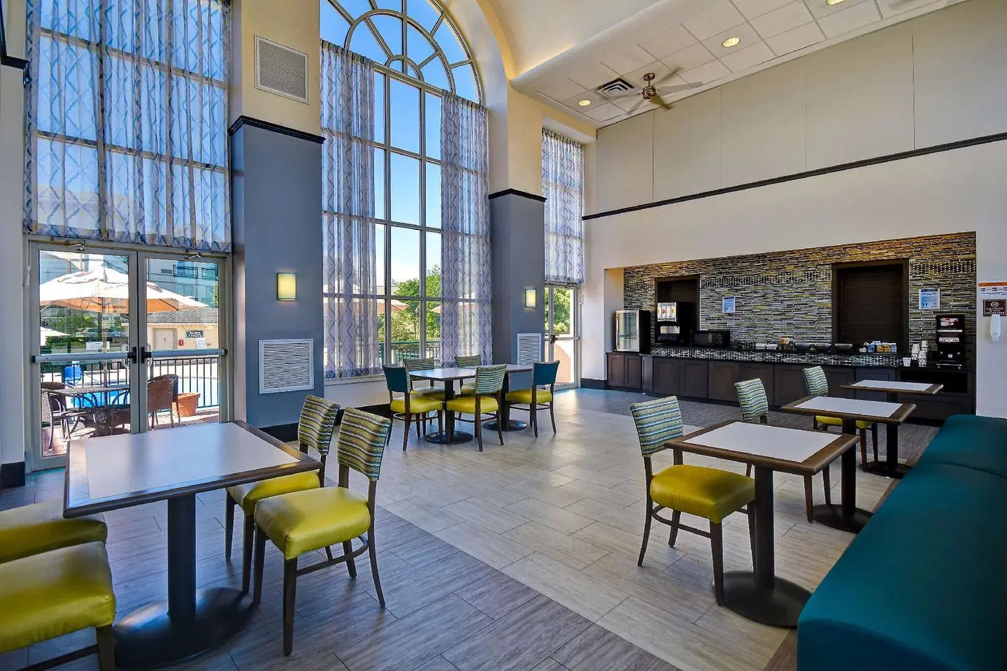 Best Western Plus - King of Prussia LOUNGE_LOBBY
