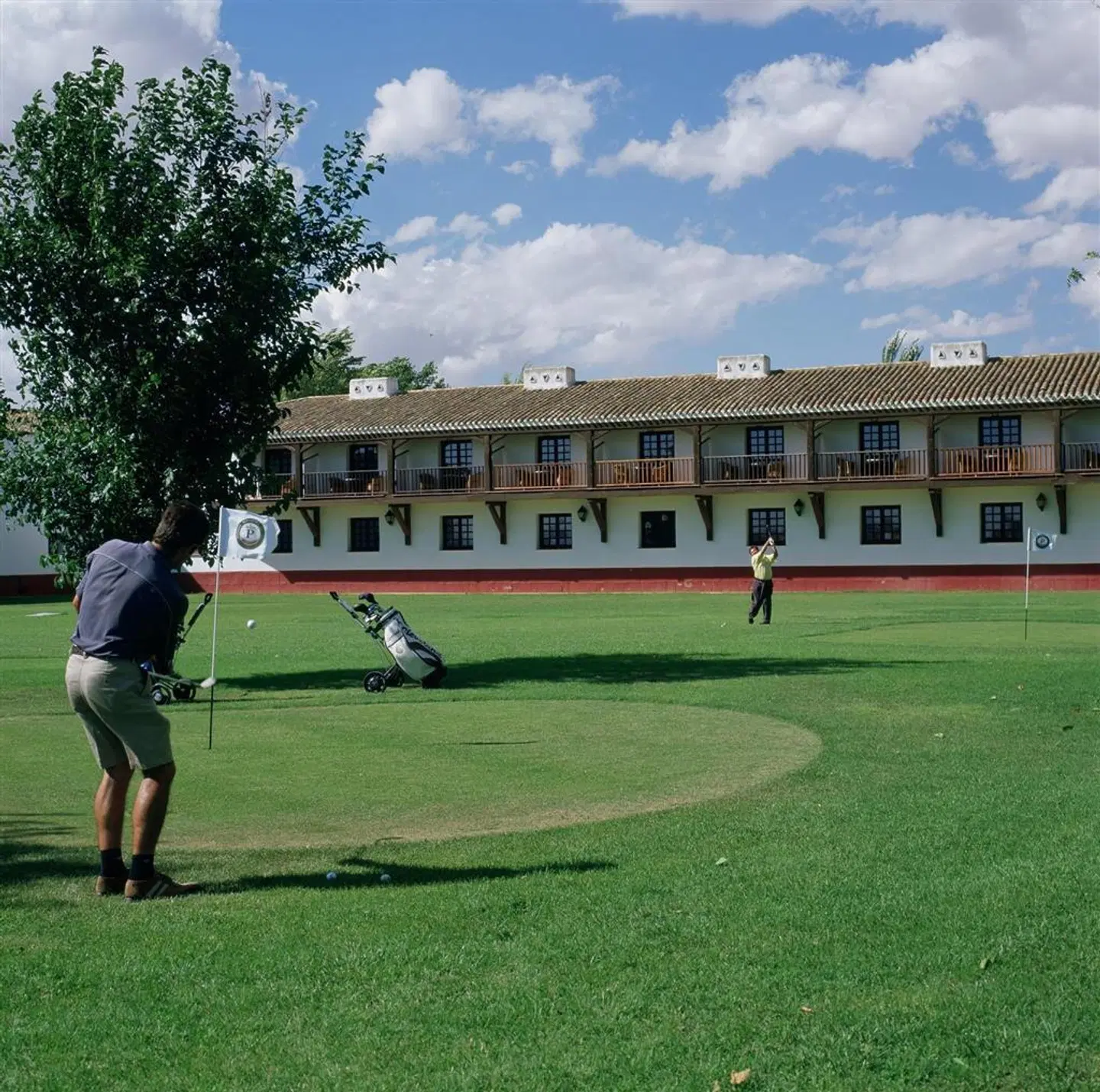 Parador de Albacete SPORTS_AND_LEISURE