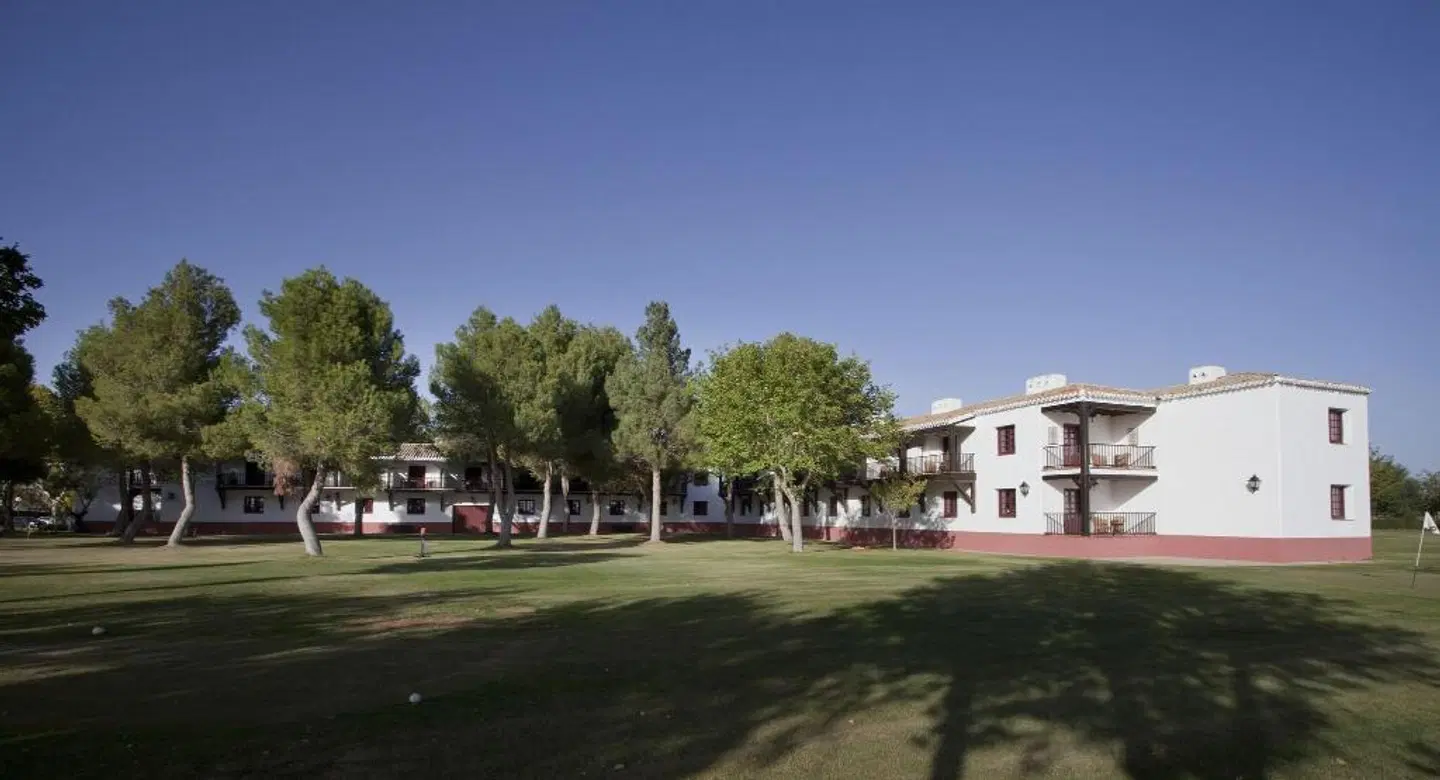 Parador de Albacete EXTERIOR