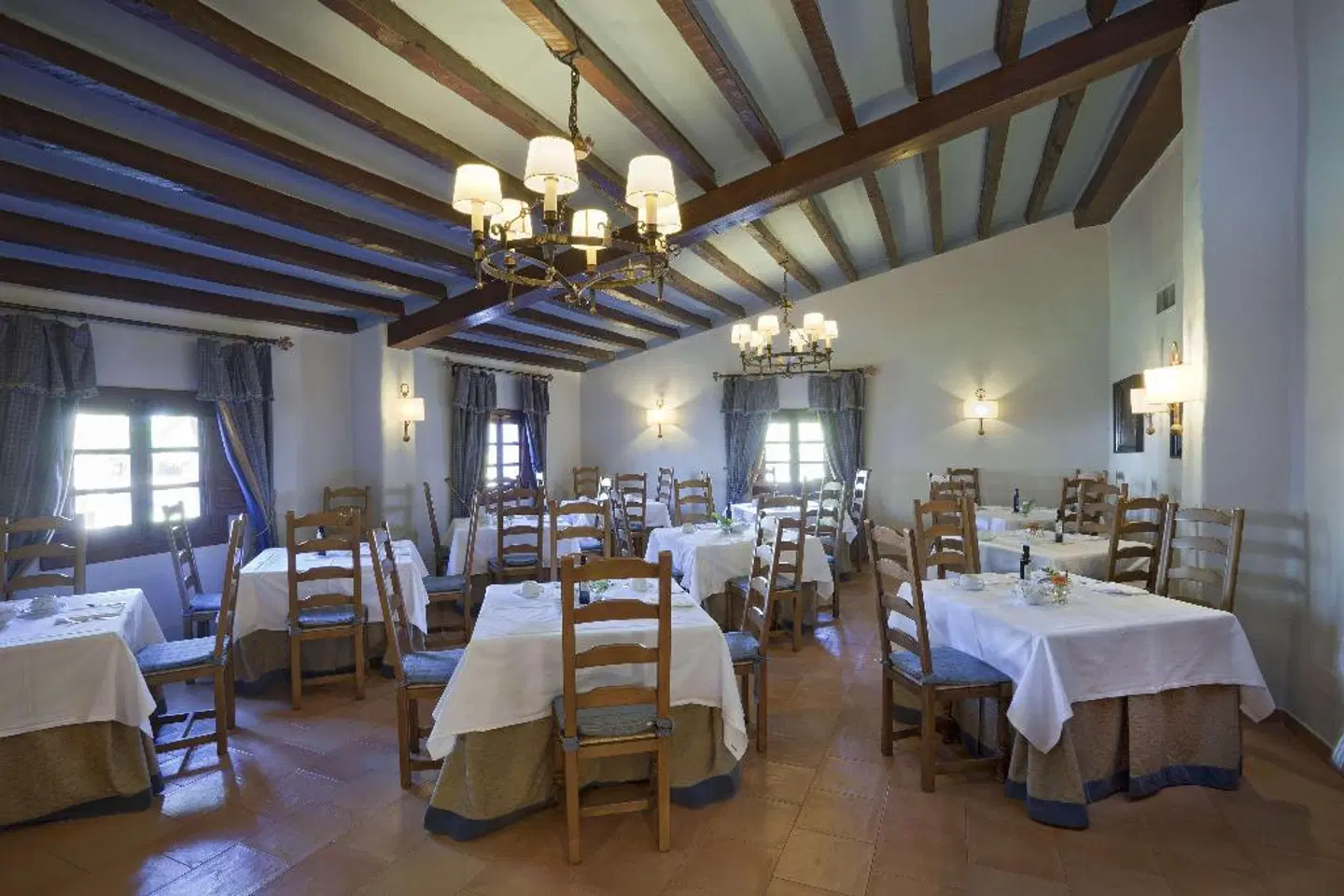 Parador de Albacete Restaurant