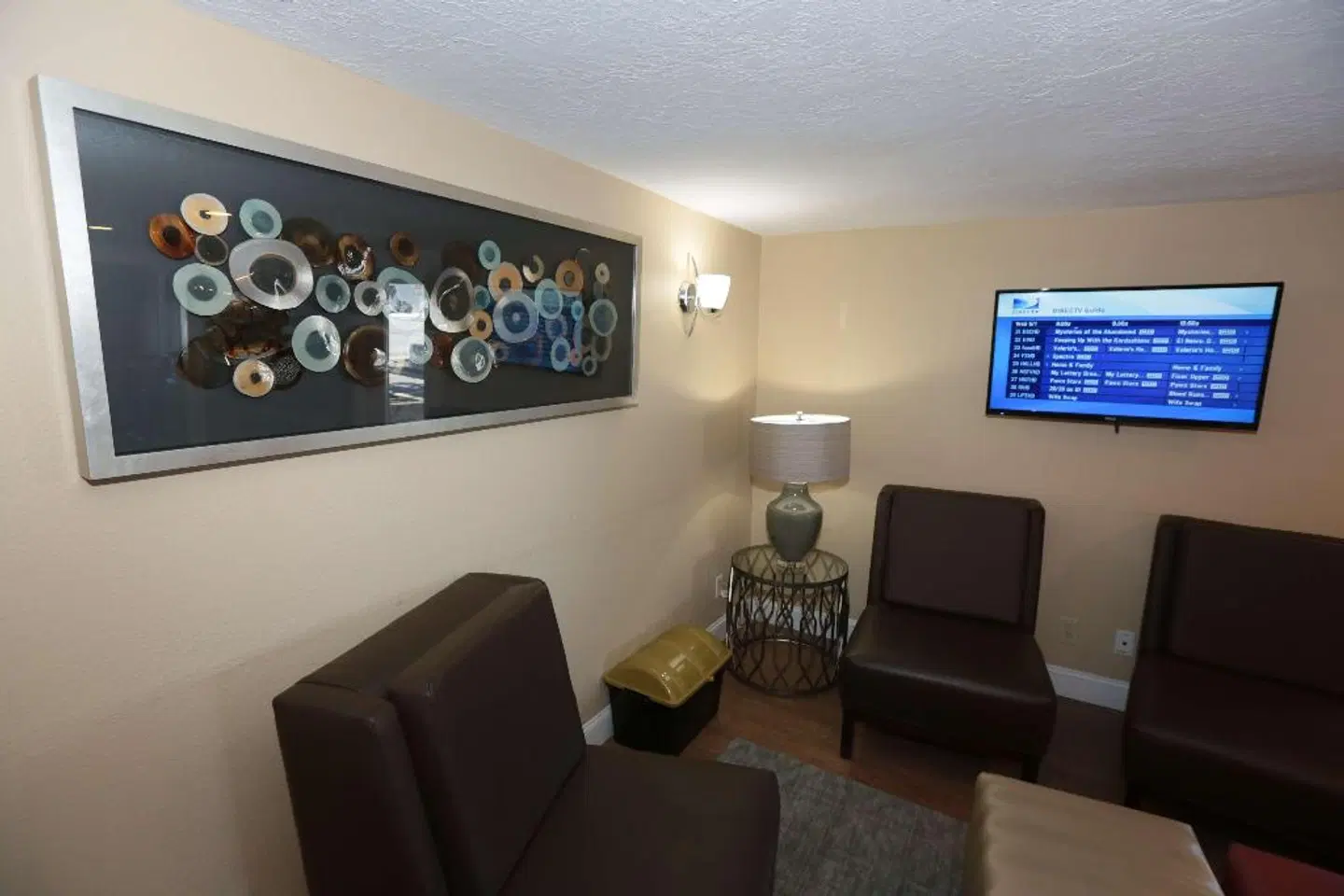 Best Western Weston Inn LOUNGE_LOBBY