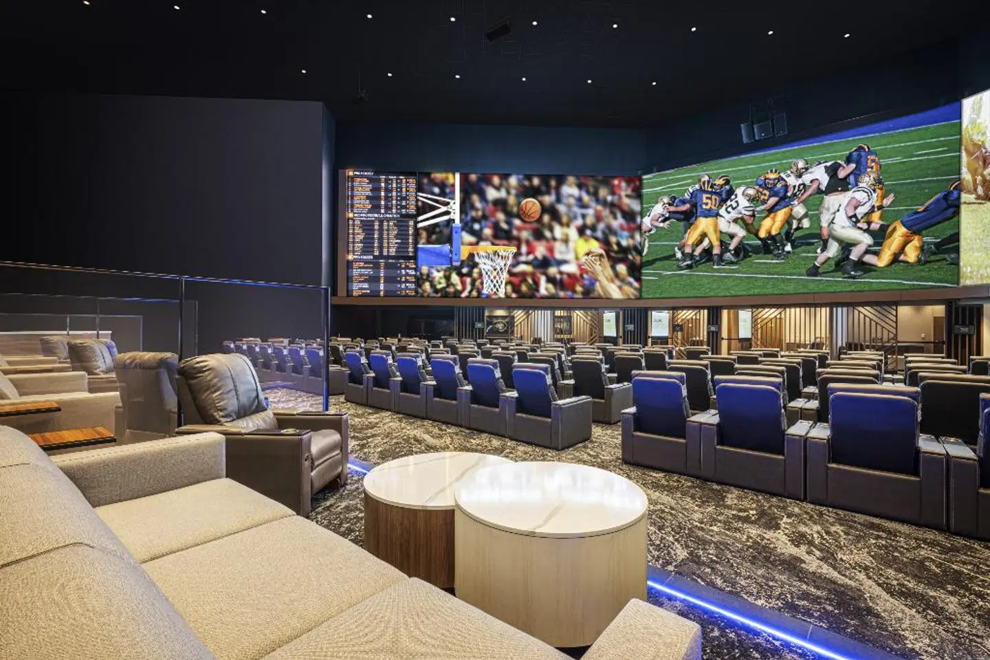 Caesars Atlantic City Bar