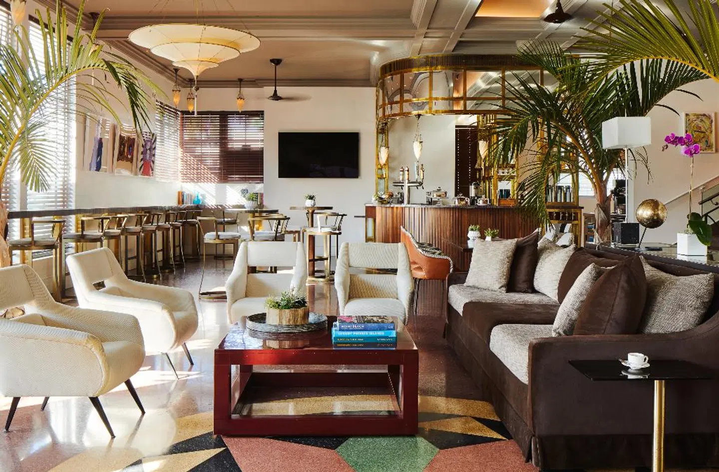 The Betsy Hotel, South Beach LOUNGE_LOBBY