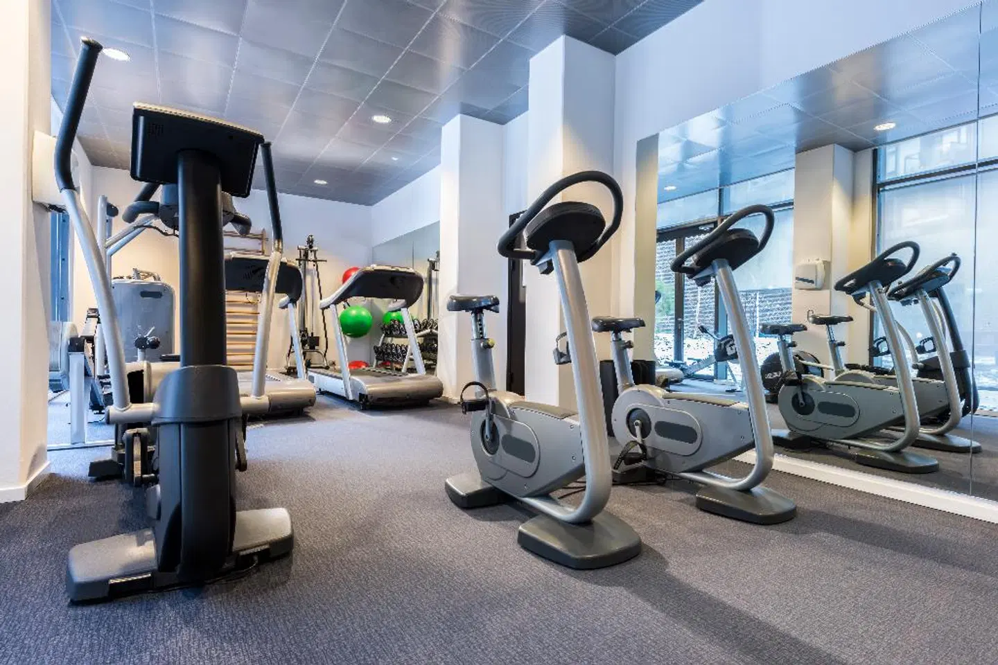 Adina Apartment Hotel Copenhagen SPORTS_AND_LEISURE