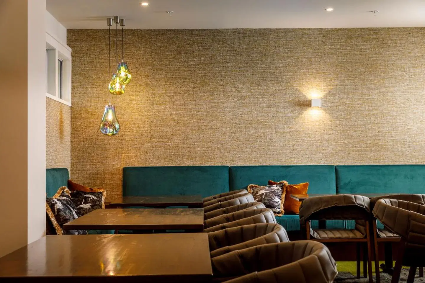 Copthorne Hotel Greymouth LOUNGE_LOBBY