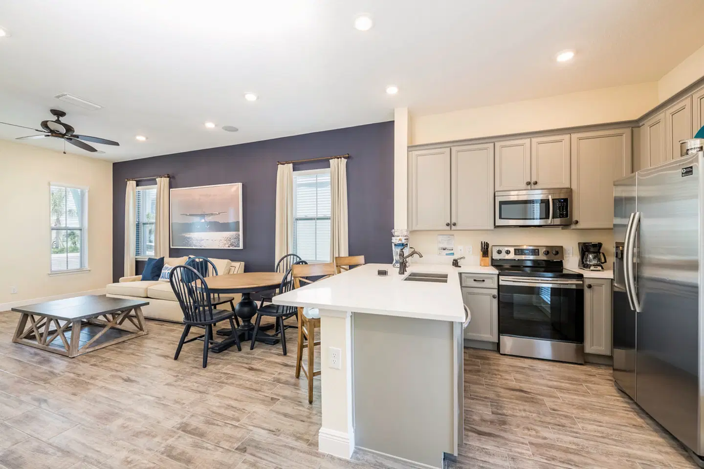 Margaritaville Cottage by Rentyl Restaurant