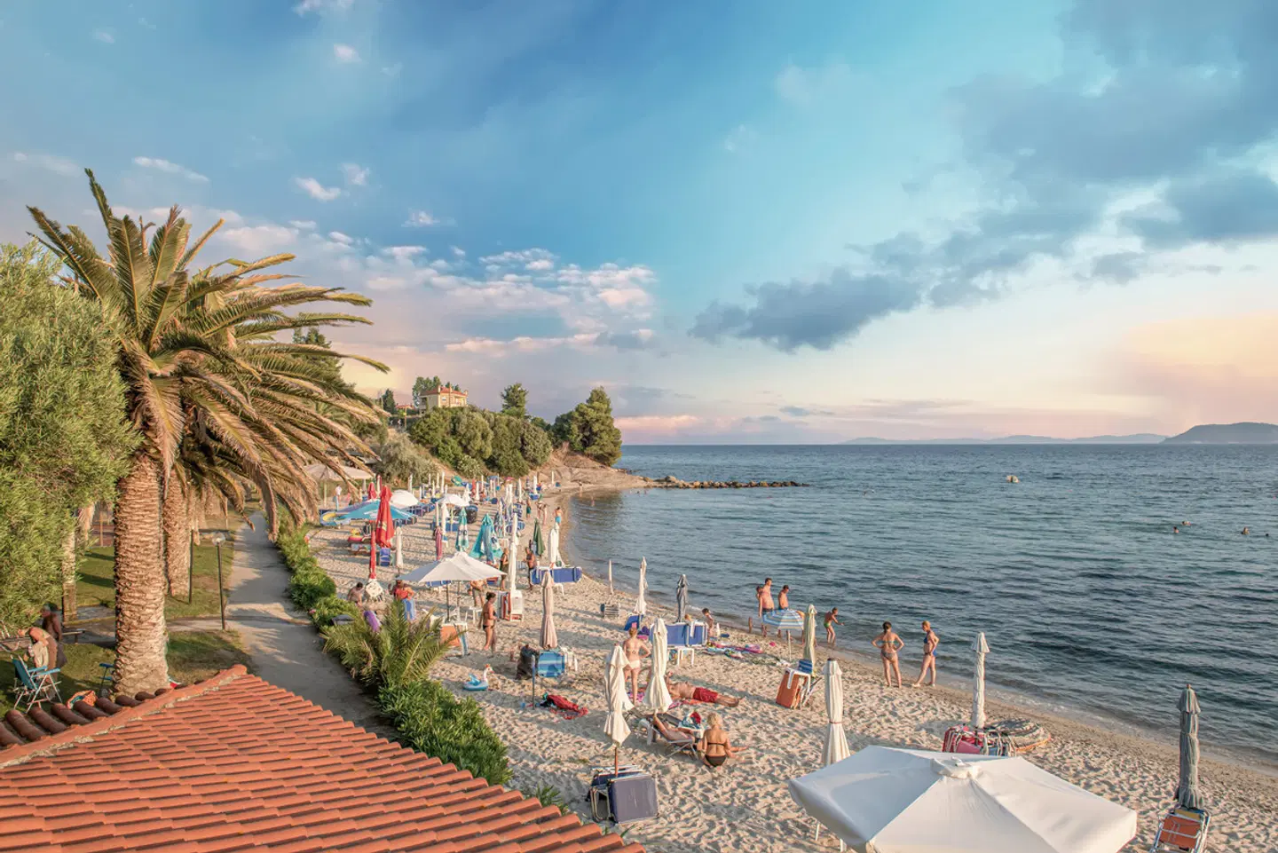 Castello Camping & Summer Resort (by Happy Camp) Strand