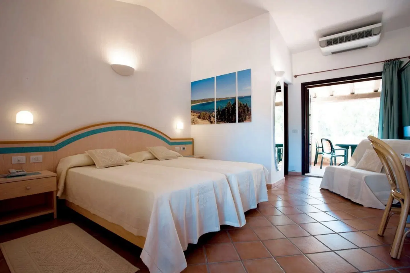Centro Vacanze Isuledda - Camping Village ROOM_EXAMPLE