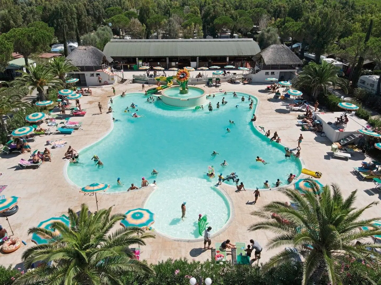 Camping Village Free Time (by Happy Camp) OUTDOOR_POOL