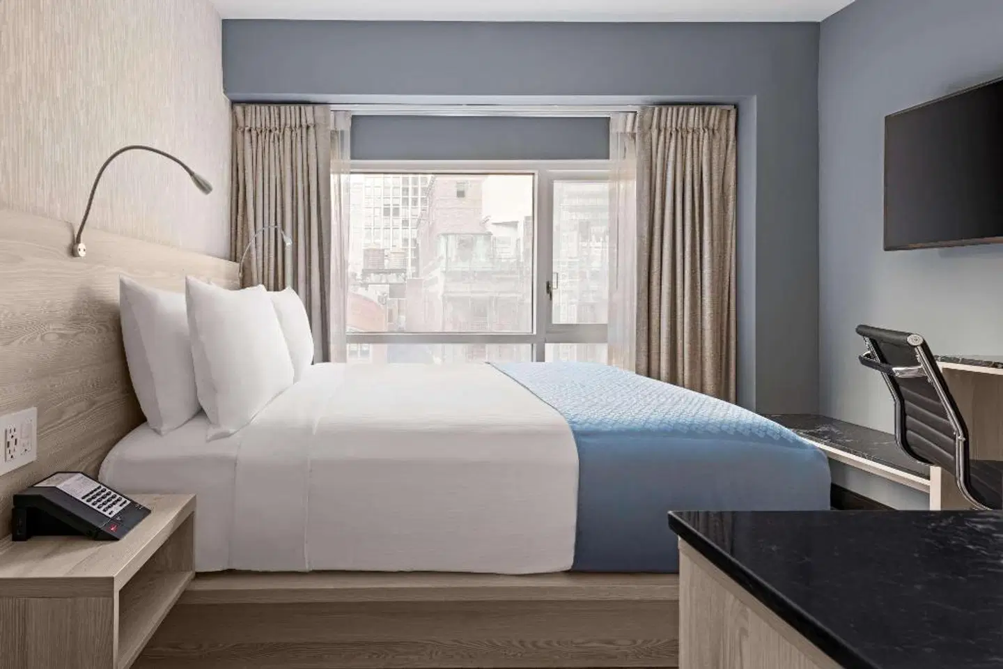 Wingate by Wyndham New York Midtown South/5th Ave ROOM_EXAMPLE