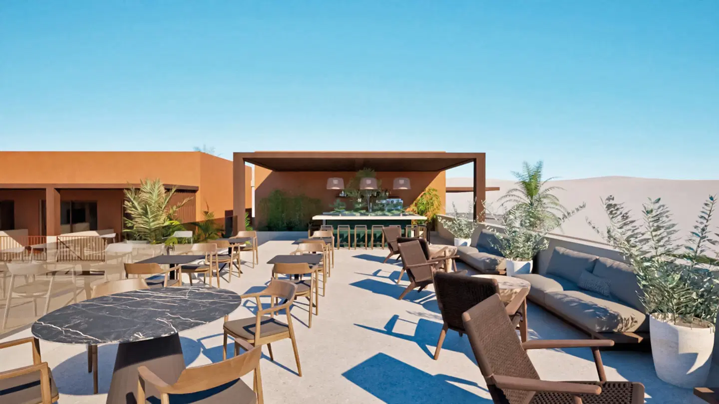 Arato by E-Geo Terrasse