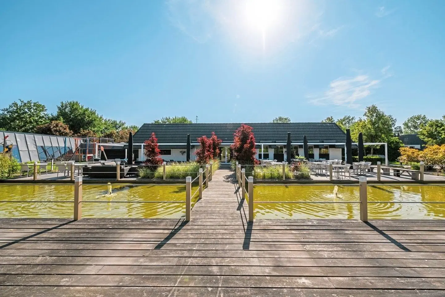 EuroParcs Schoneveld LANDSCAPE