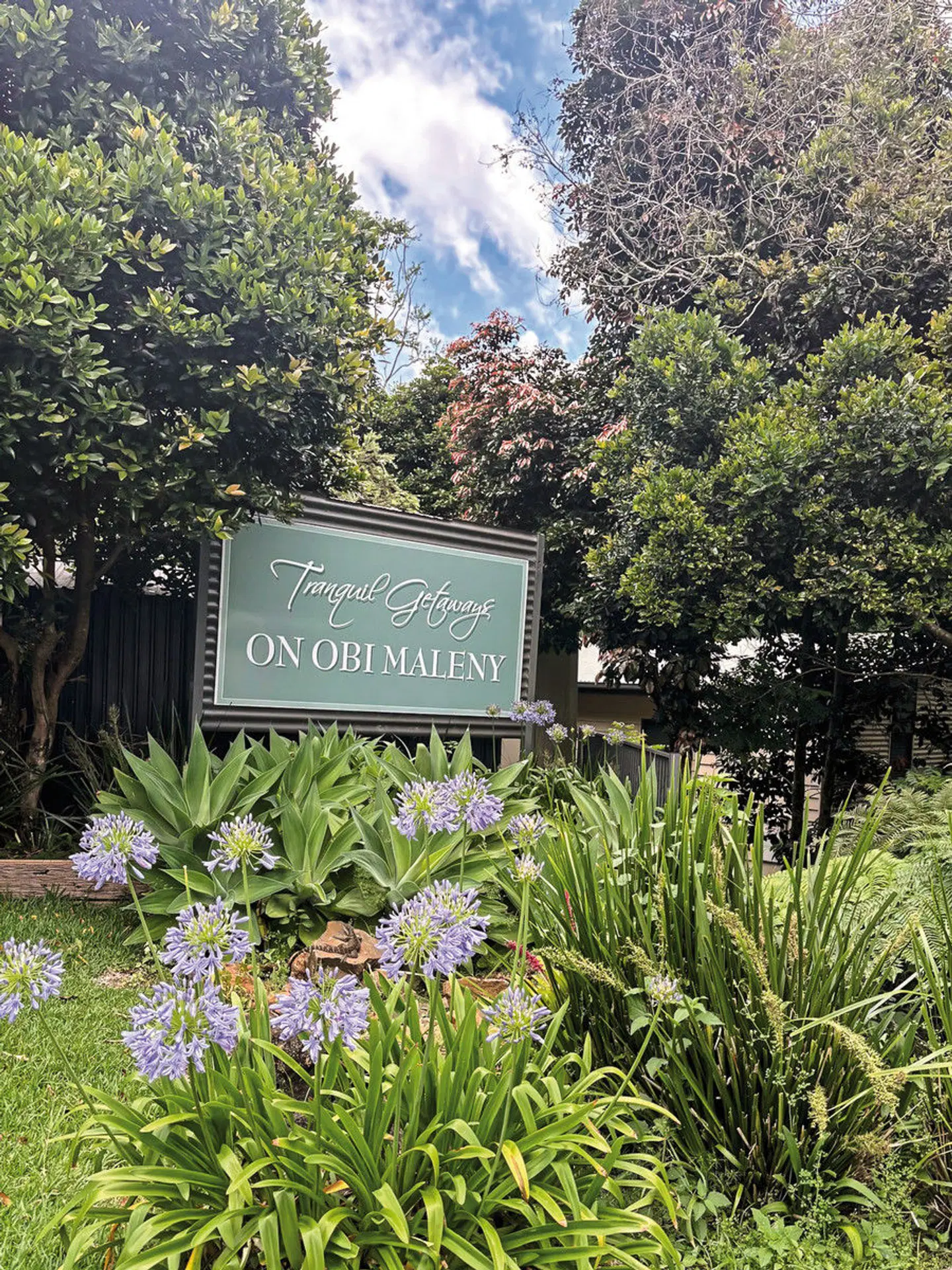 Tranquil Getaways On Obi Maleny EXTERIOR